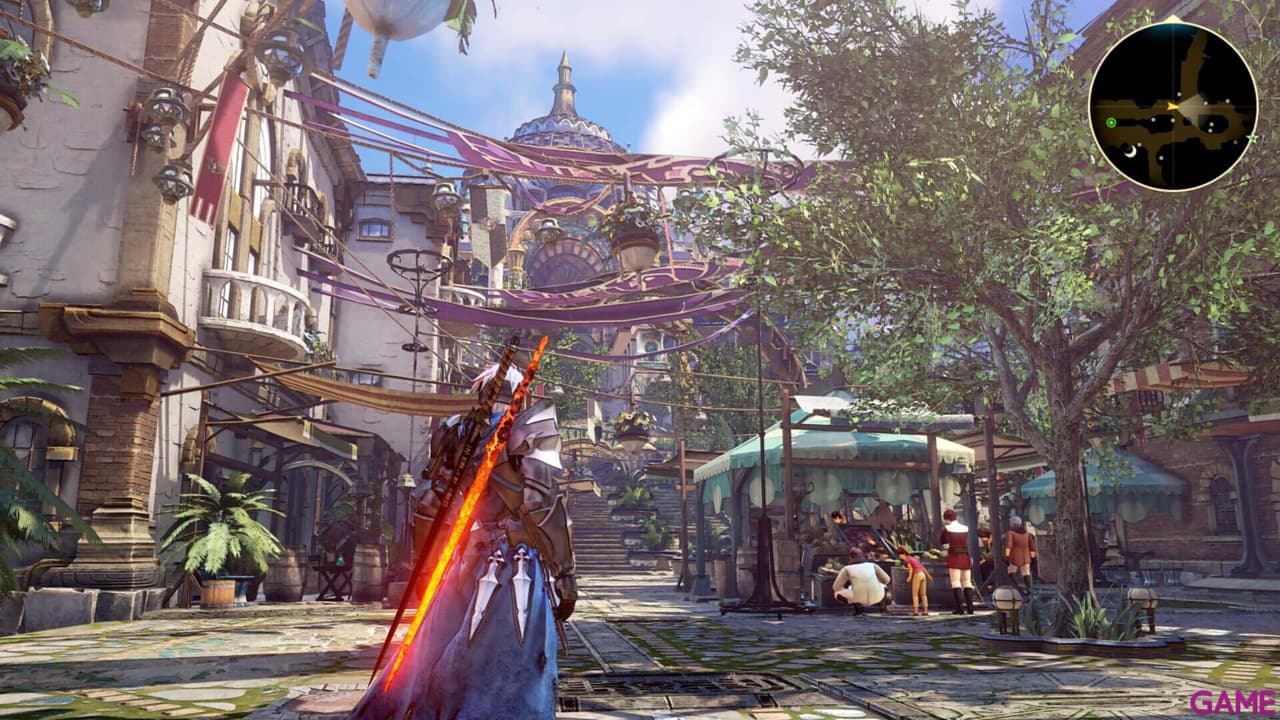 Tales of Arise