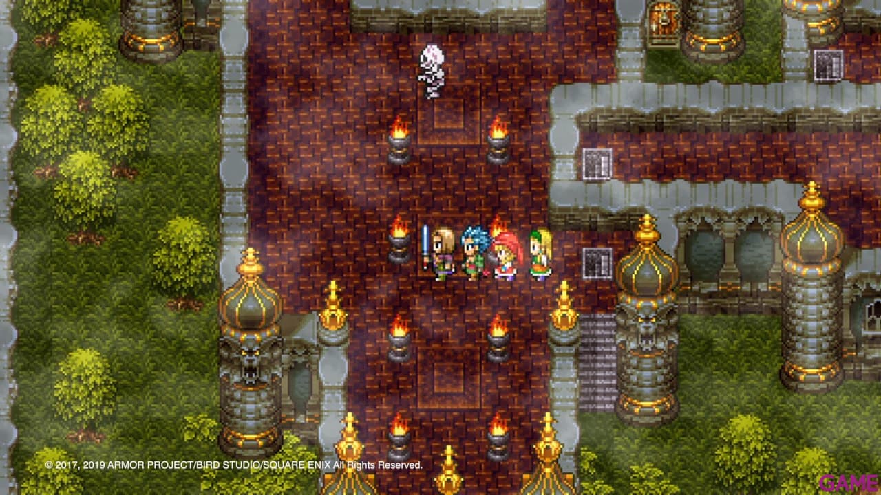 Dragon Quest XI S Ecos de un Pasado Perdido