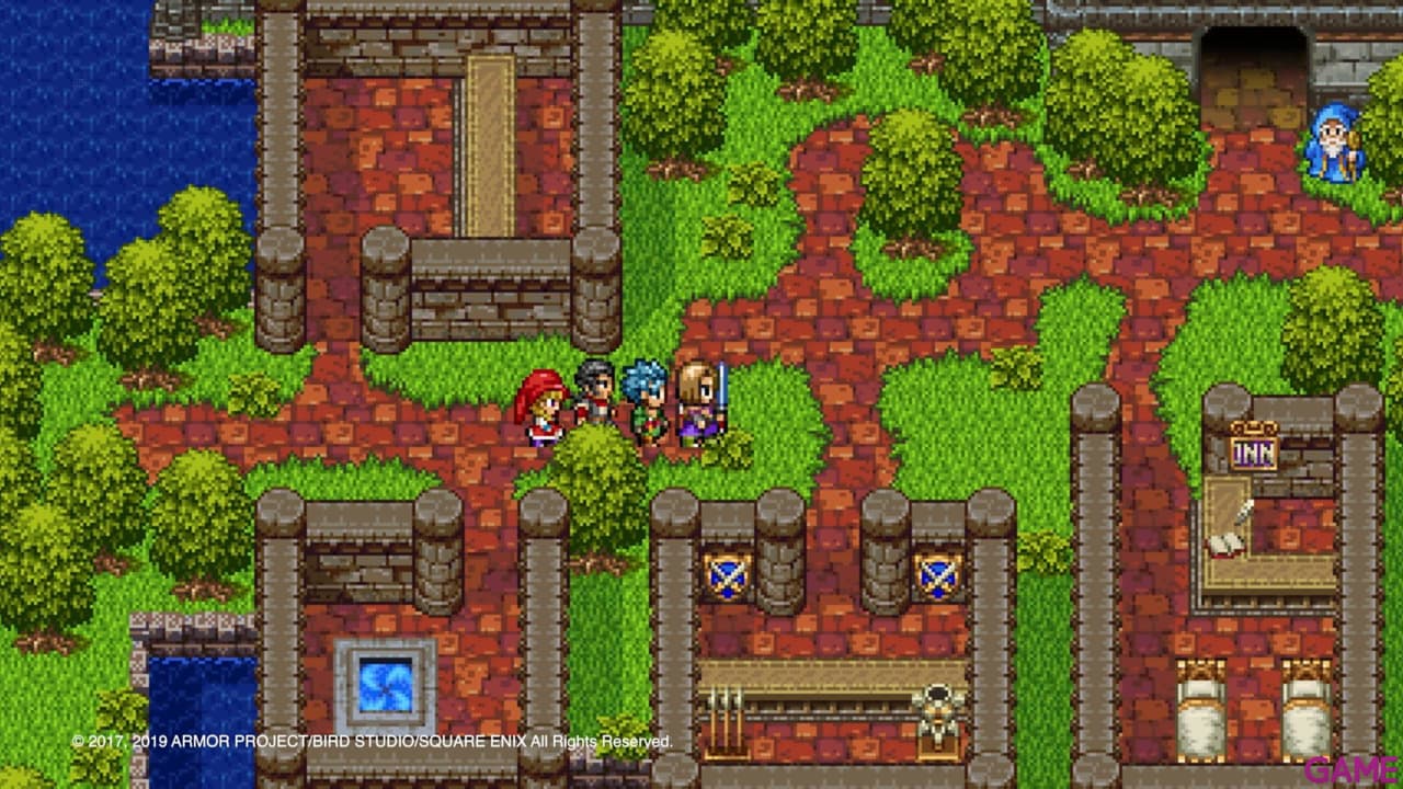 Dragon Quest XI S Ecos de un Pasado Perdido