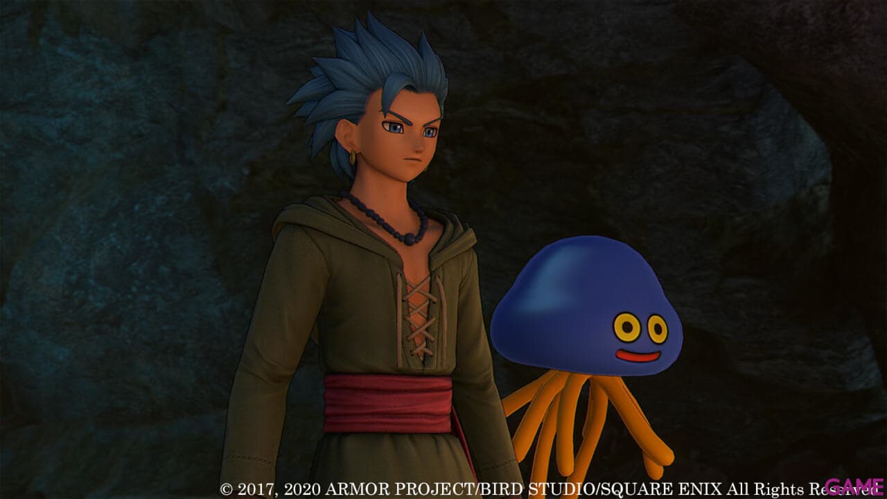 Dragon Quest XI S Ecos de un Pasado Perdido
