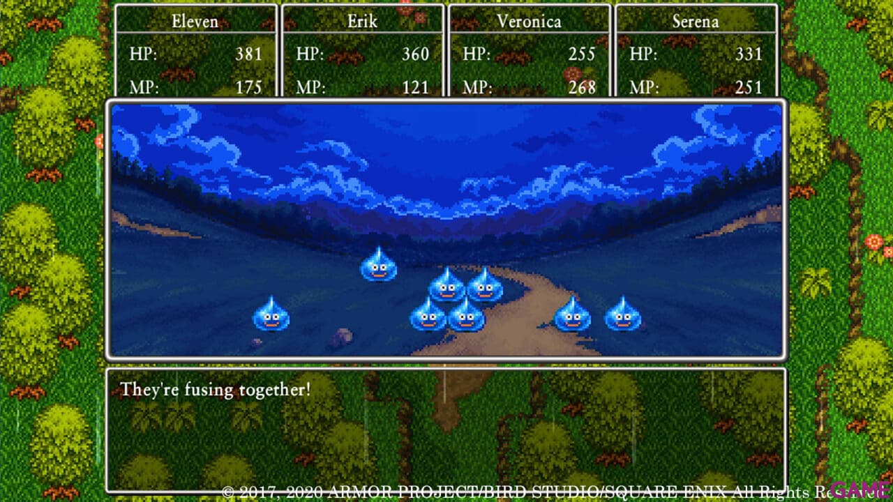 Dragon Quest XI S Ecos de un Pasado Perdido