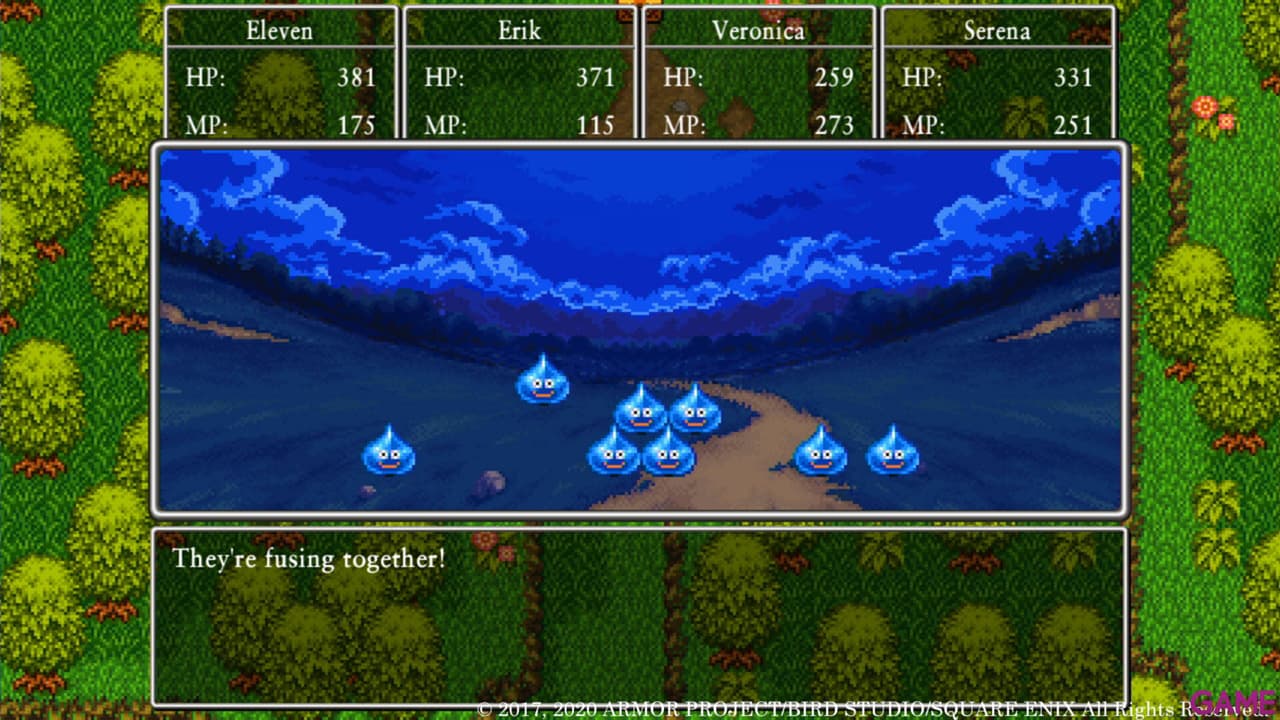 Dragon Quest XI S Ecos de un Pasado Perdido