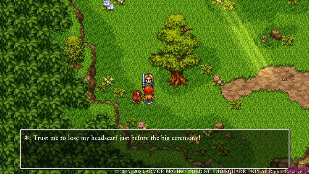 Dragon Quest XI S Ecos de un Pasado Perdido