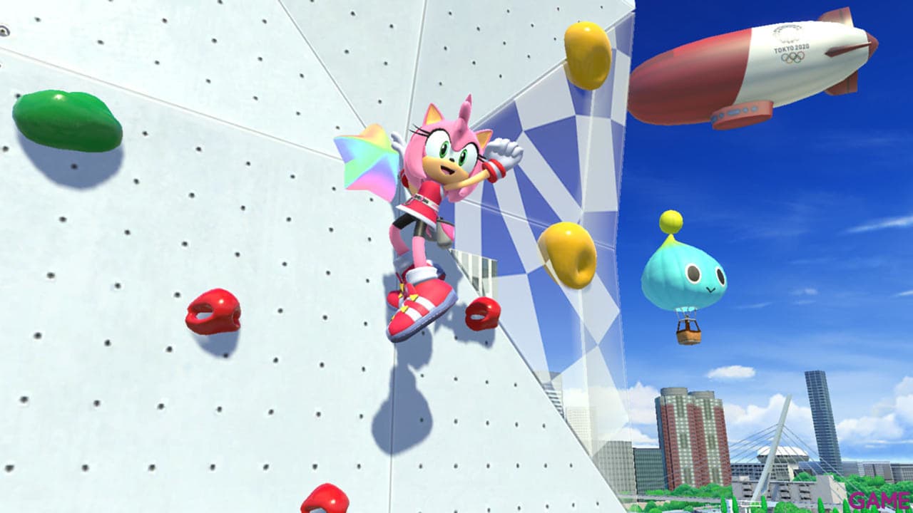 Mario & Sonic JJOO Tokyo 2020