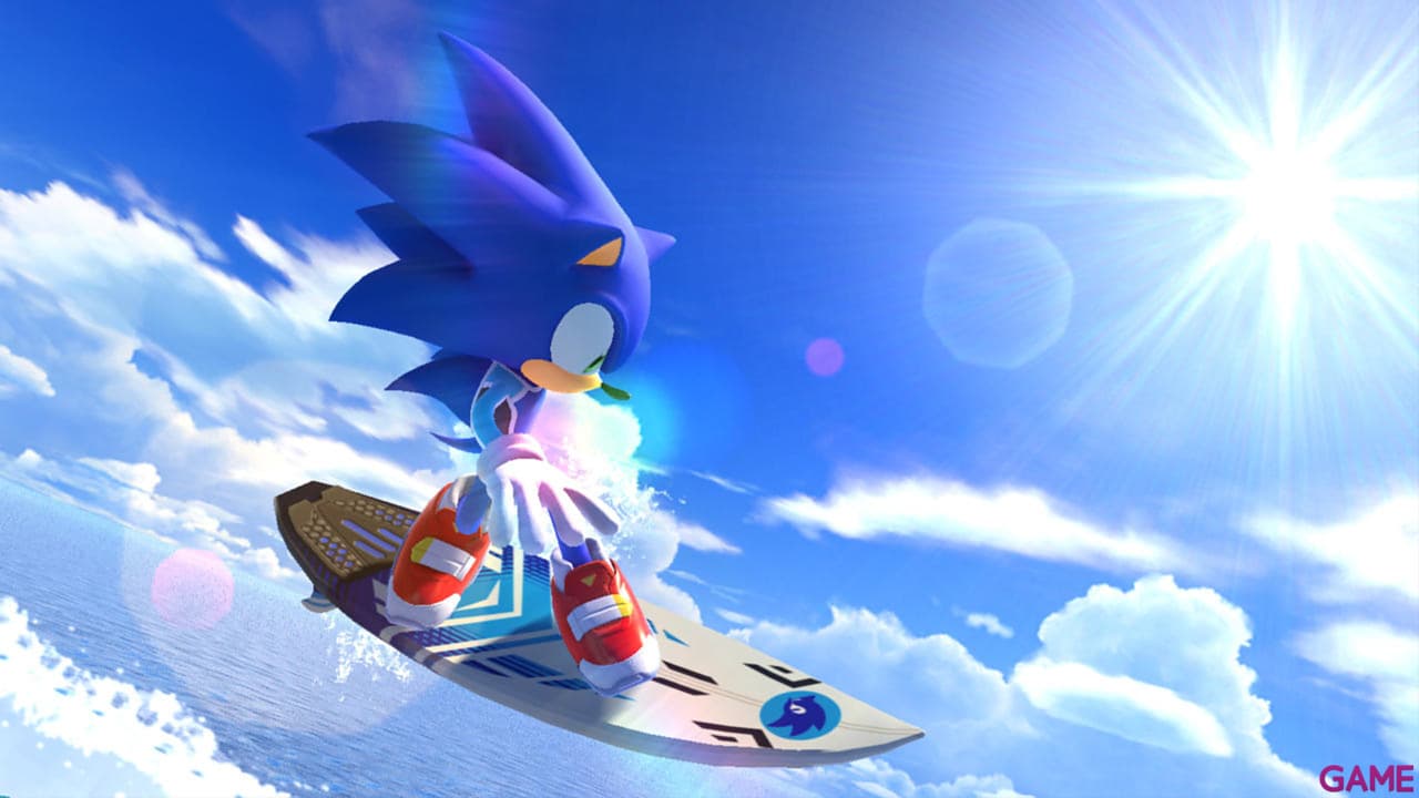 Mario & Sonic JJOO Tokyo 2020
