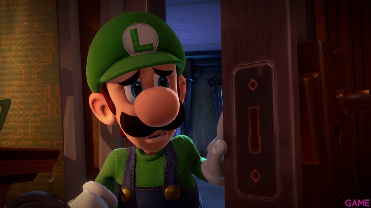 Luigi´s Mansion 3 Nintendo Switch