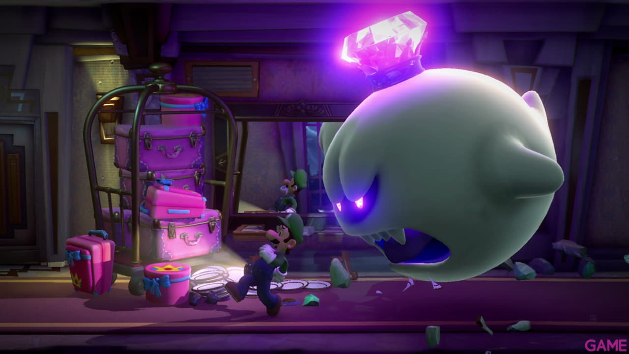 Luigi´s Mansion 3 Nintendo Switch