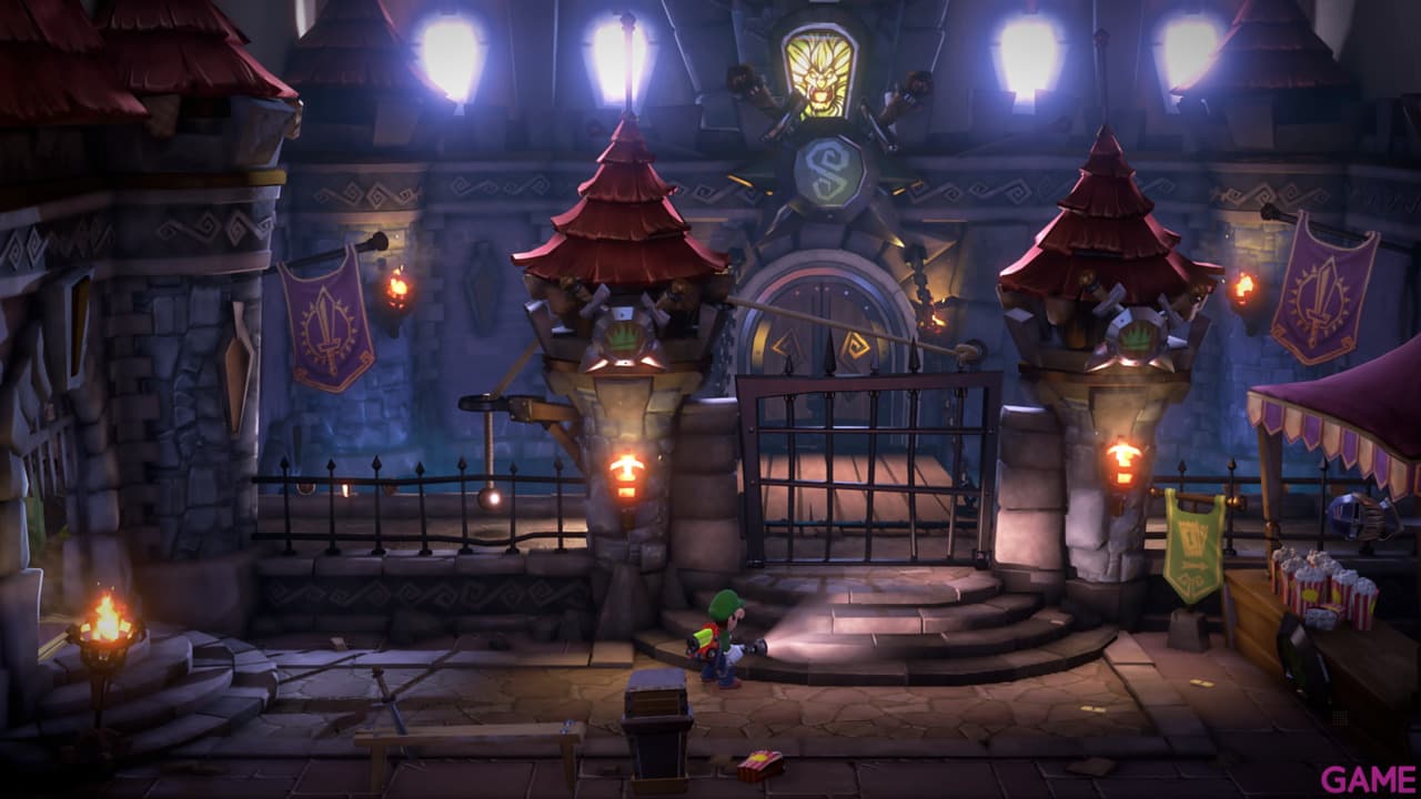 Luigi´s Mansion 3 Nintendo Switch