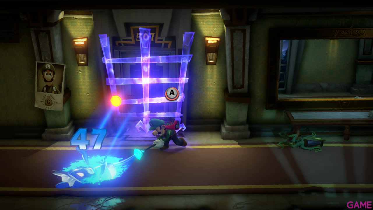 Luigi´s Mansion 3 Nintendo Switch