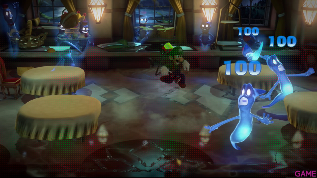 Luigi´s Mansion 3 Nintendo Switch