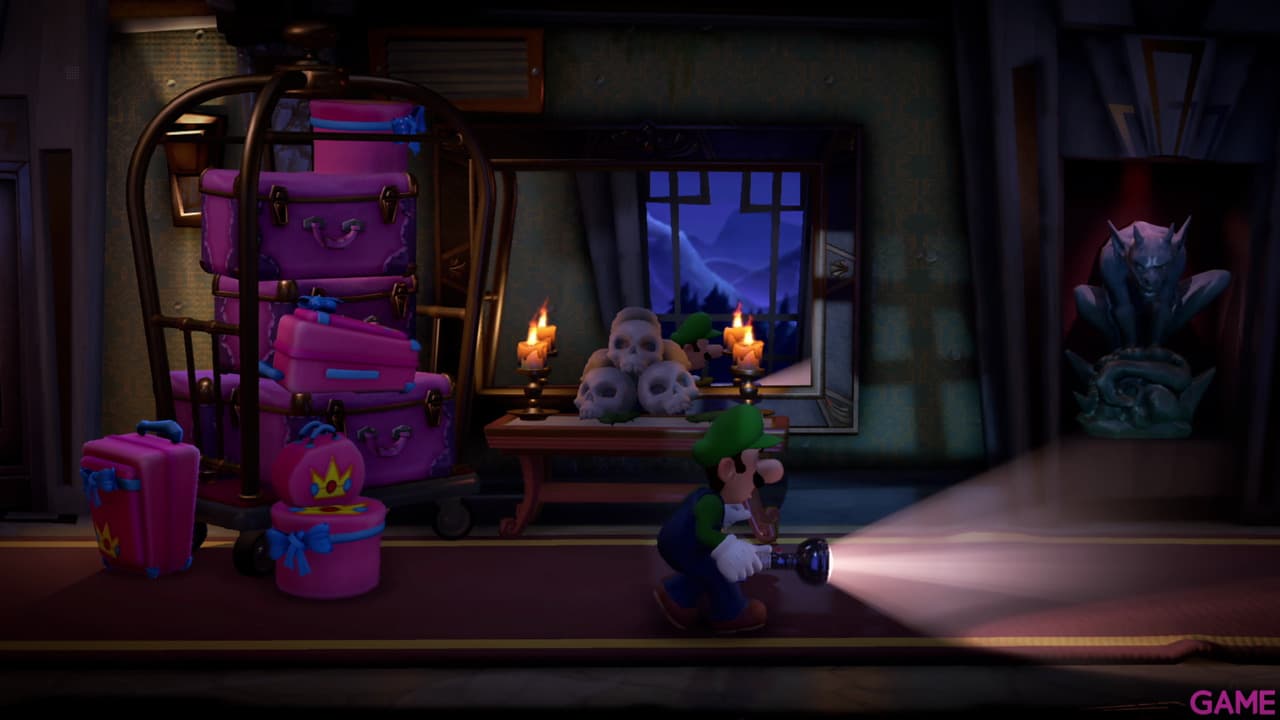 Luigi´s Mansion 3 Nintendo Switch