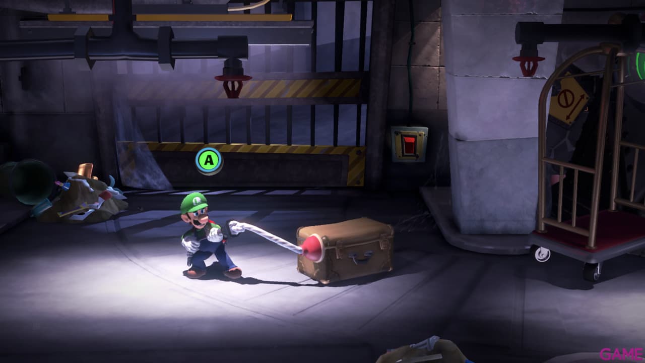 Luigi´s Mansion 3 Nintendo Switch
