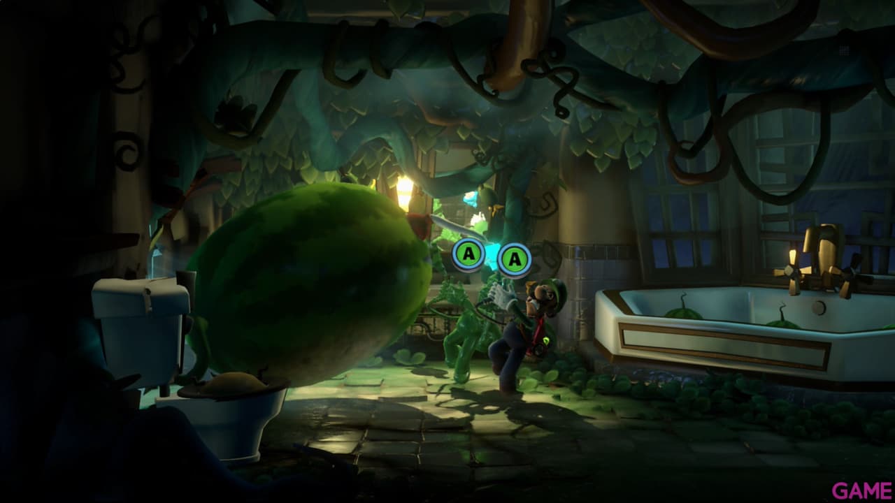Luigi´s Mansion 3 Nintendo Switch