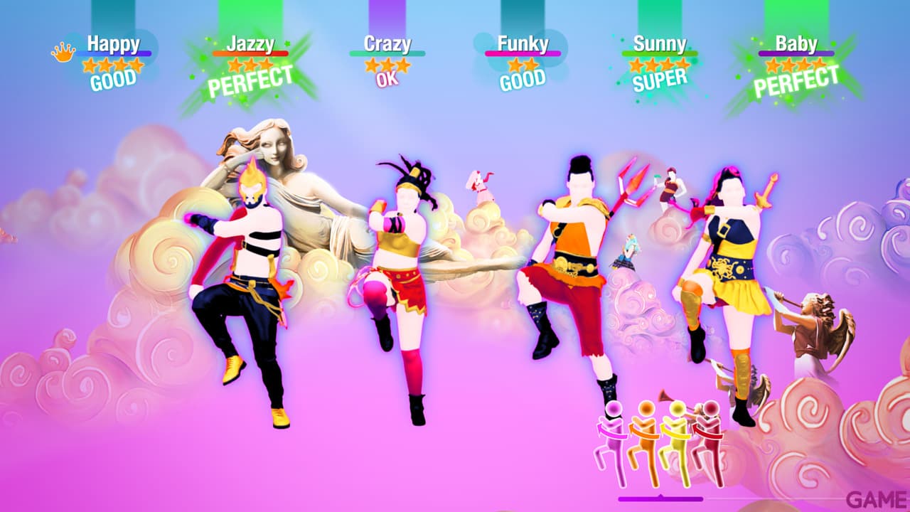 Just Dance 2020