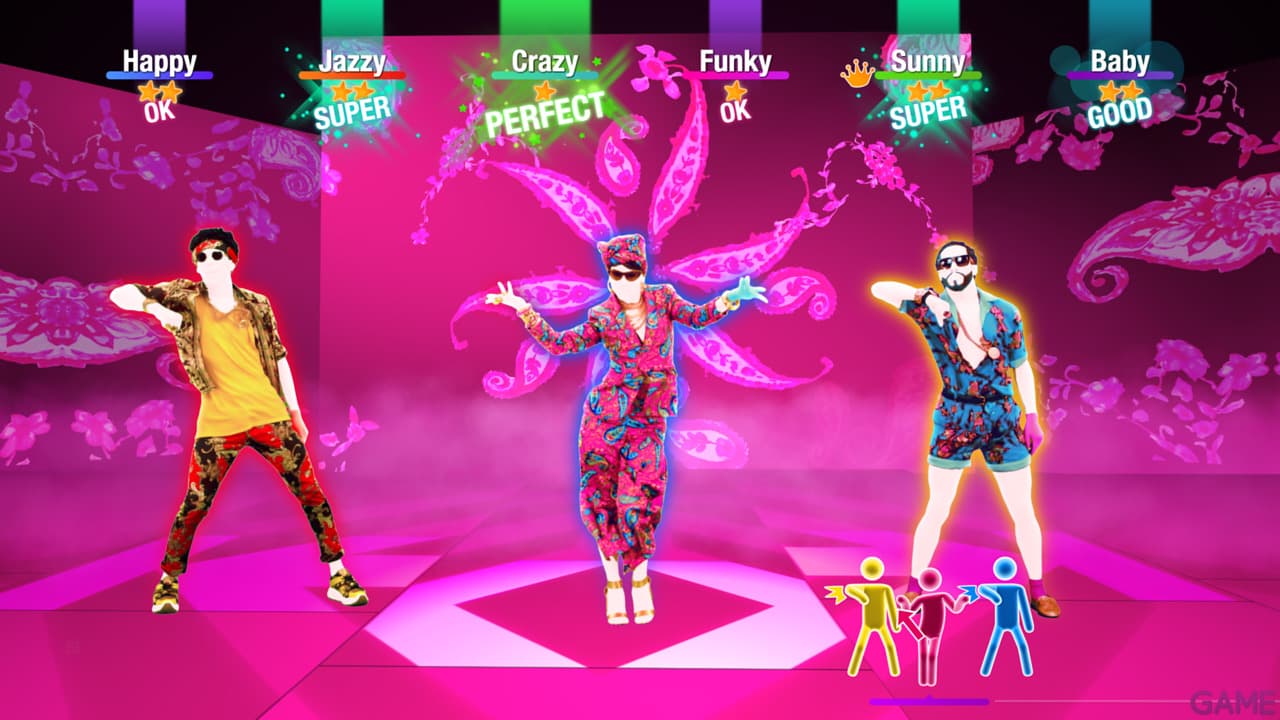 Just Dance 2020