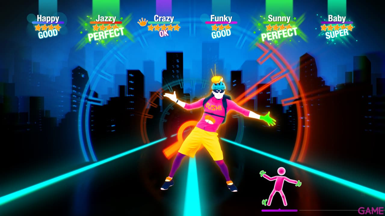Just Dance 2020