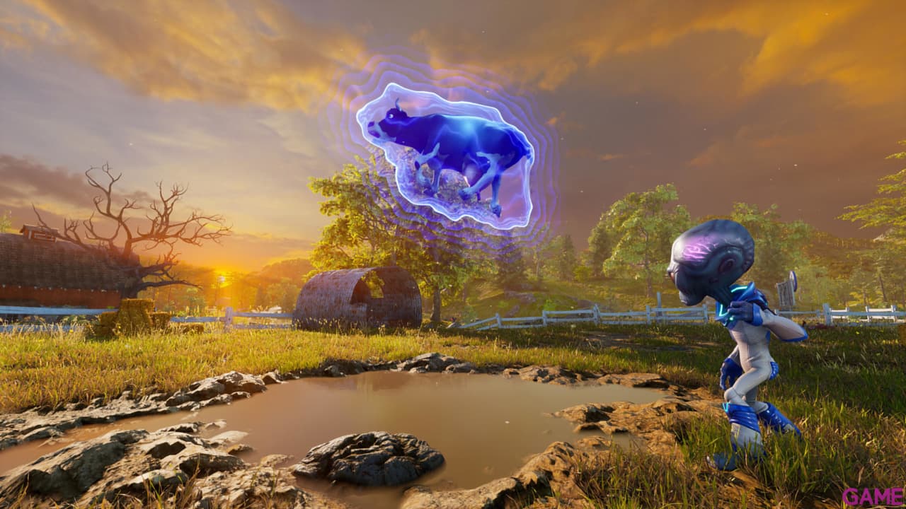 Destroy All Humans!