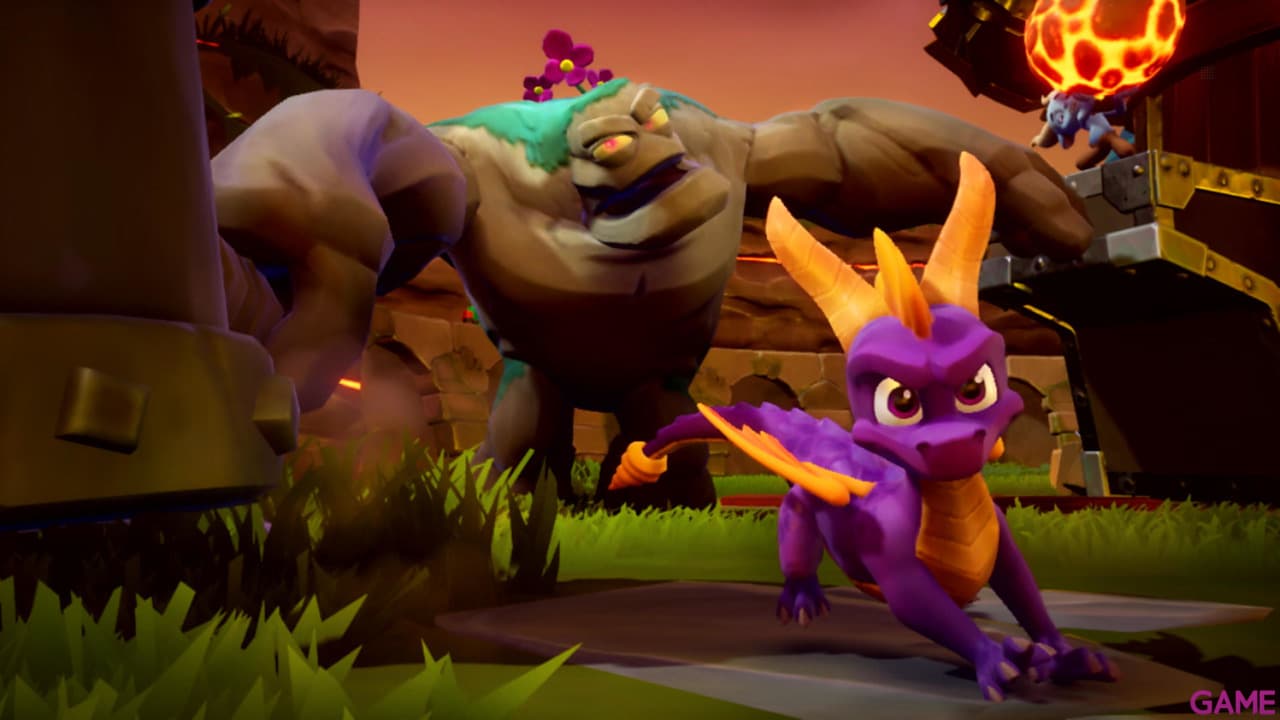Spyro Reignited Trilogy
