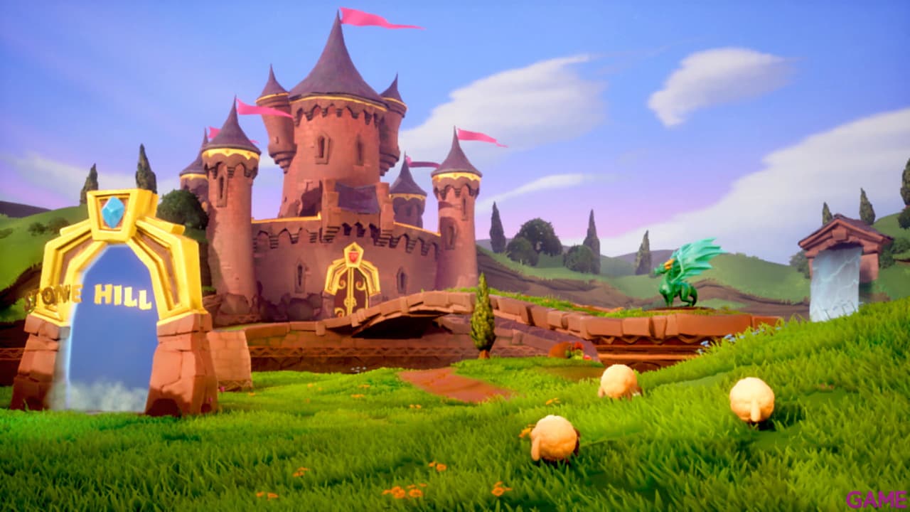 Spyro Reignited Trilogy