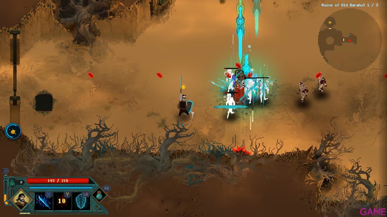 Children of Morta