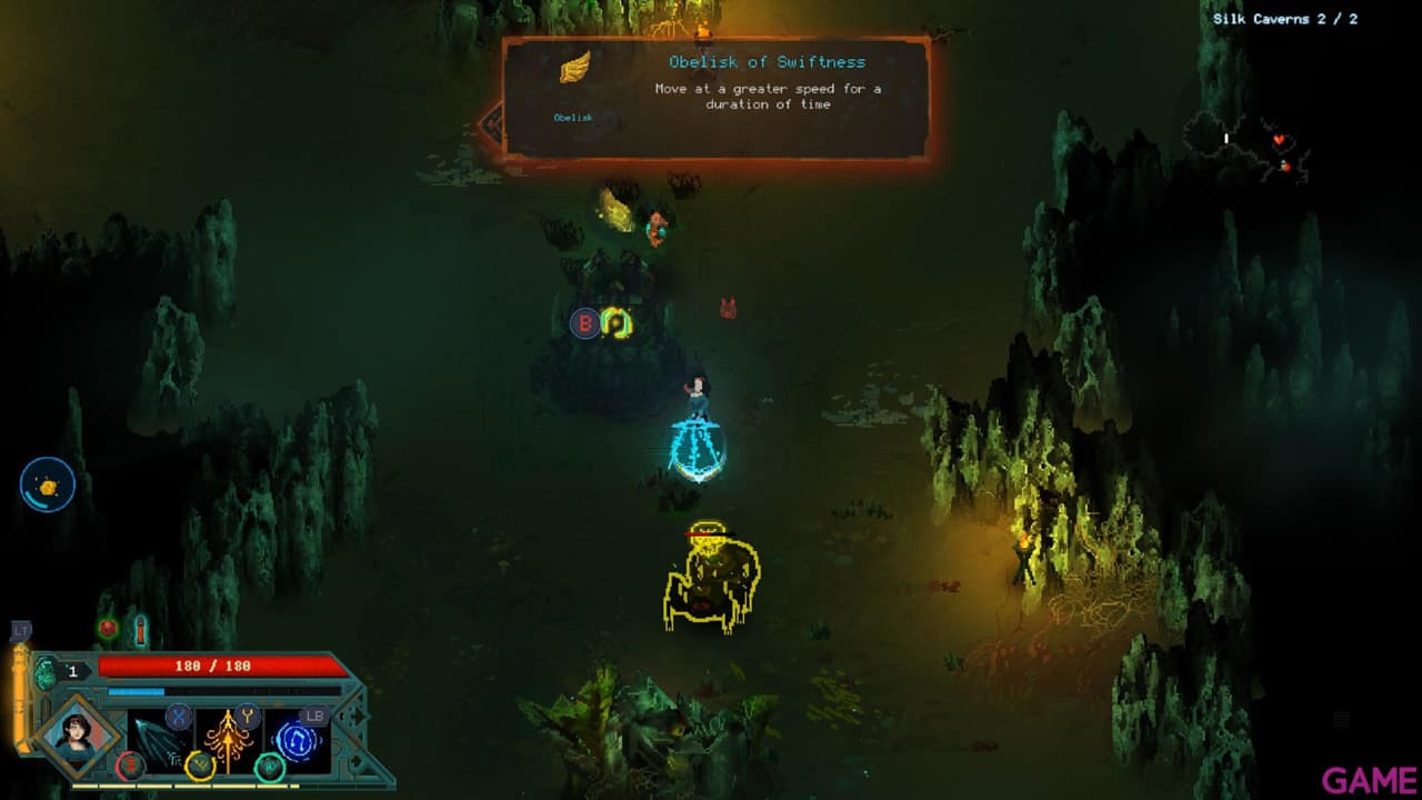 Children of Morta