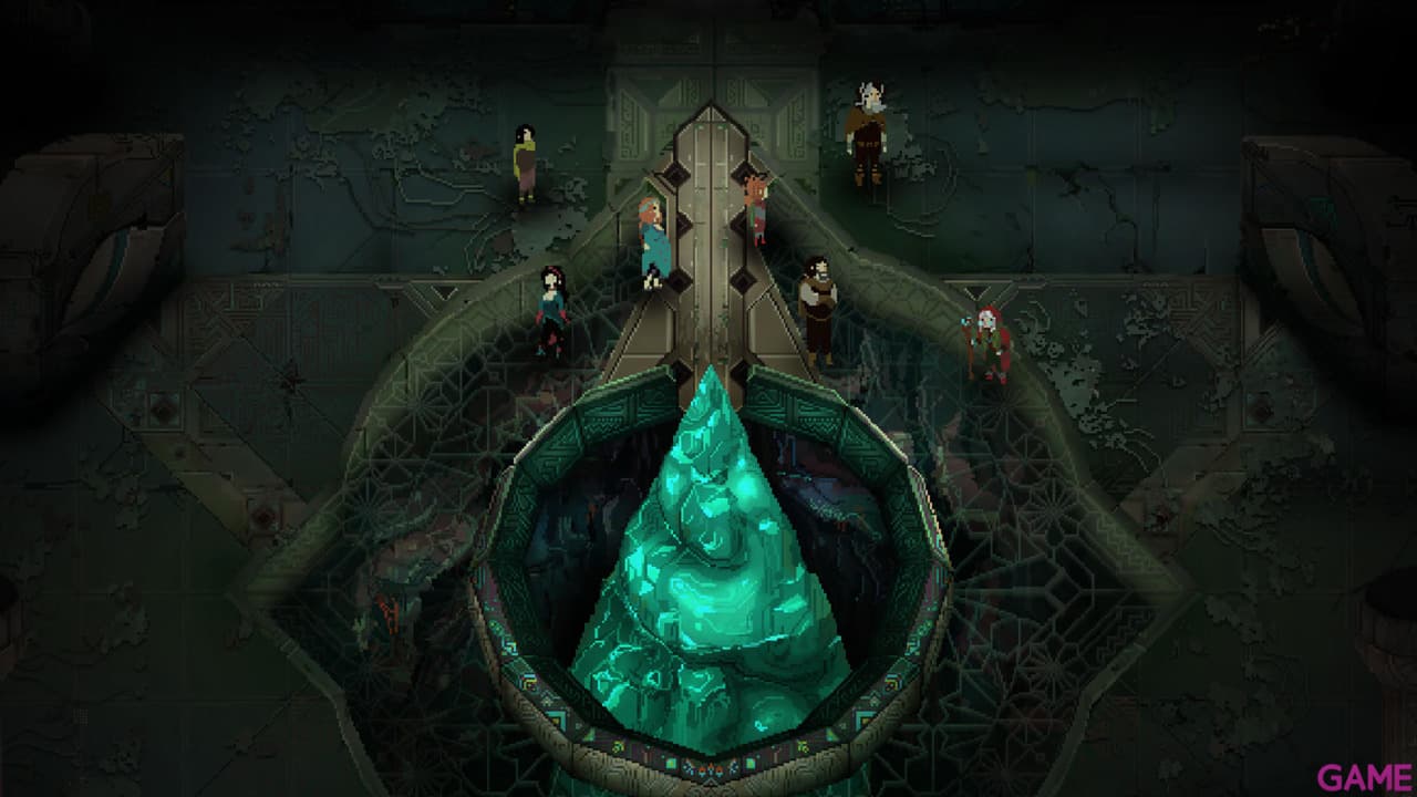 Children of Morta