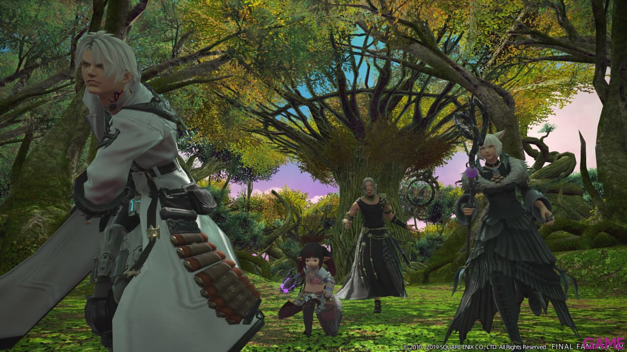 Final Fantasy XIV Shadowbringers Complete Edition