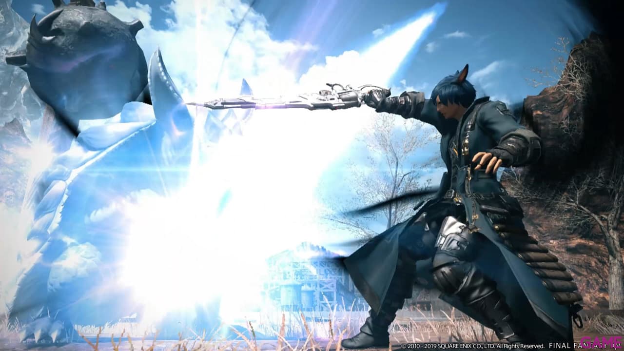 Final Fantasy XIV Shadowbringers Complete Edition