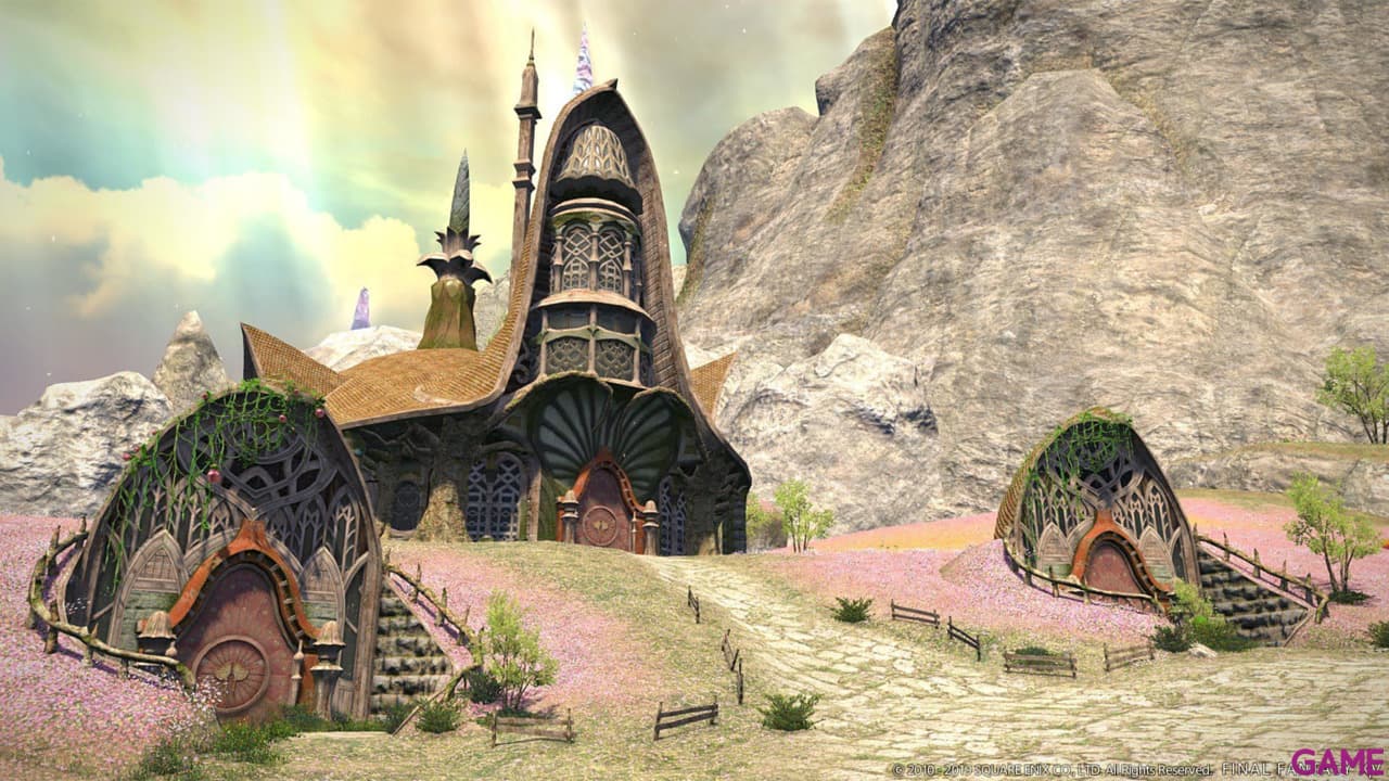 Final Fantasy XIV Shadowbringers Complete Edition