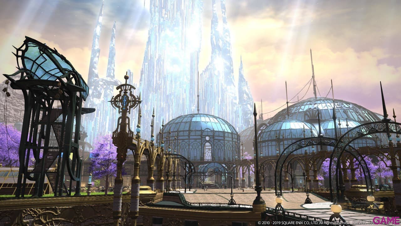Final Fantasy XIV Shadowbringers Complete Edition