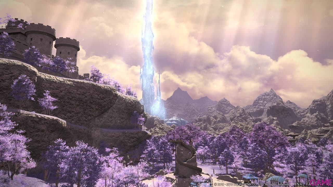 Final Fantasy XIV Shadowbringers Complete Edition
