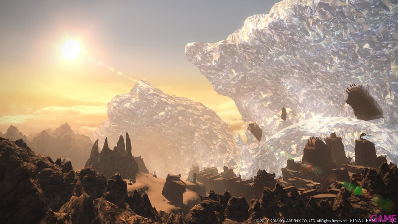 Final Fantasy XIV Shadowbringers Complete Edition
