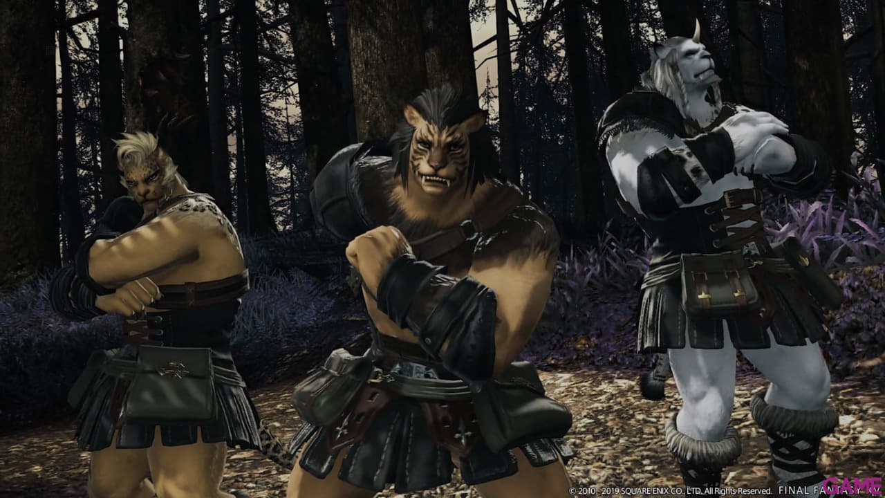 Final Fantasy XIV Shadowbringers Complete Edition
