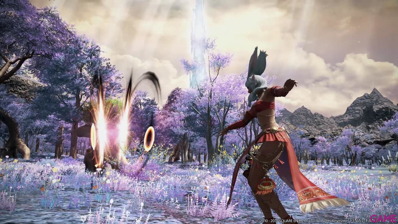 Final Fantasy XIV Shadowbringers Complete Edition