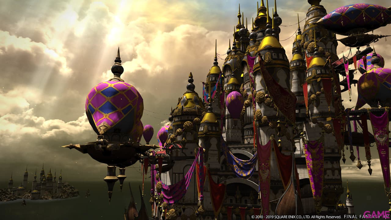 Final Fantasy XIV Shadowbringers Complete Edition