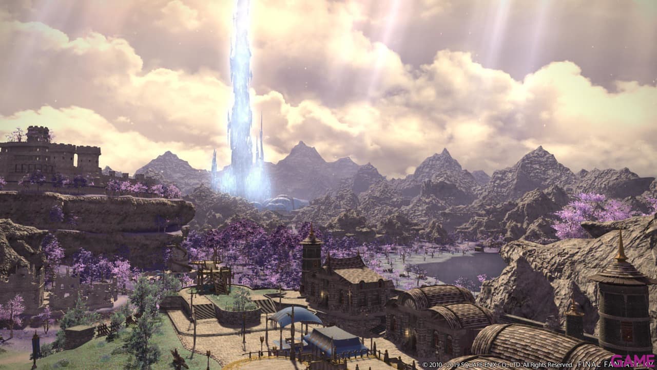 Final Fantasy XIV Shadowbringers Complete Edition
