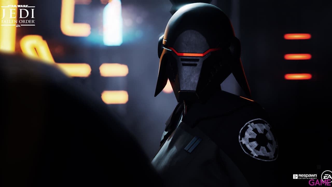Star Wars Jedi Fallen Order