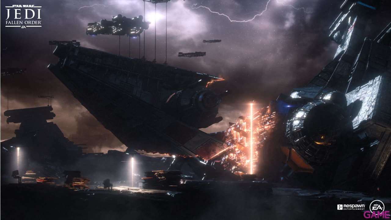 Star Wars Jedi Fallen Order