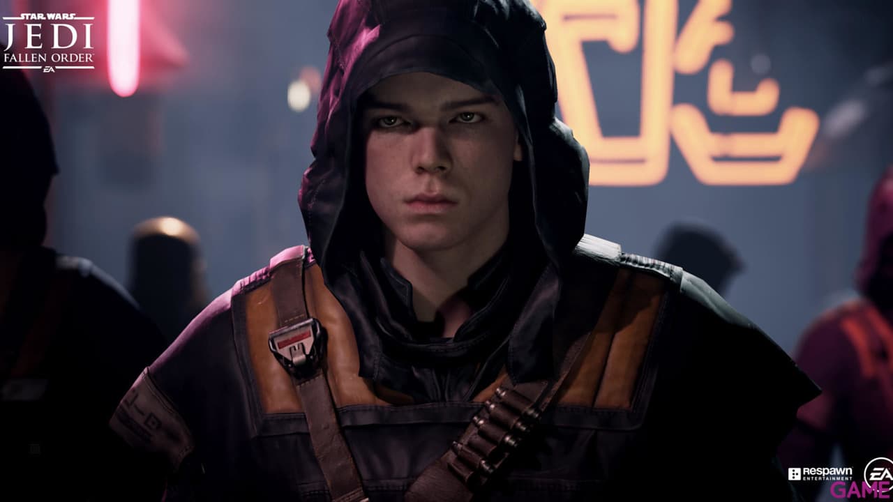 Star Wars Jedi Fallen Order