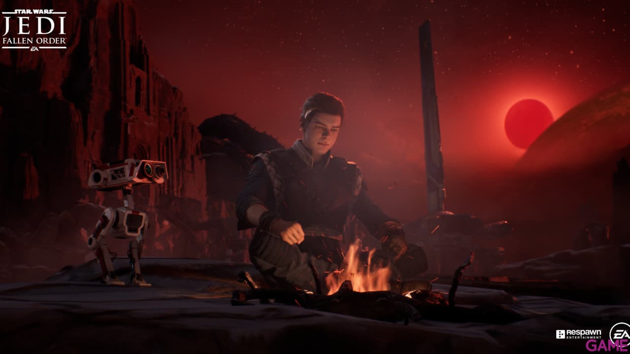 Star Wars Jedi Fallen Order