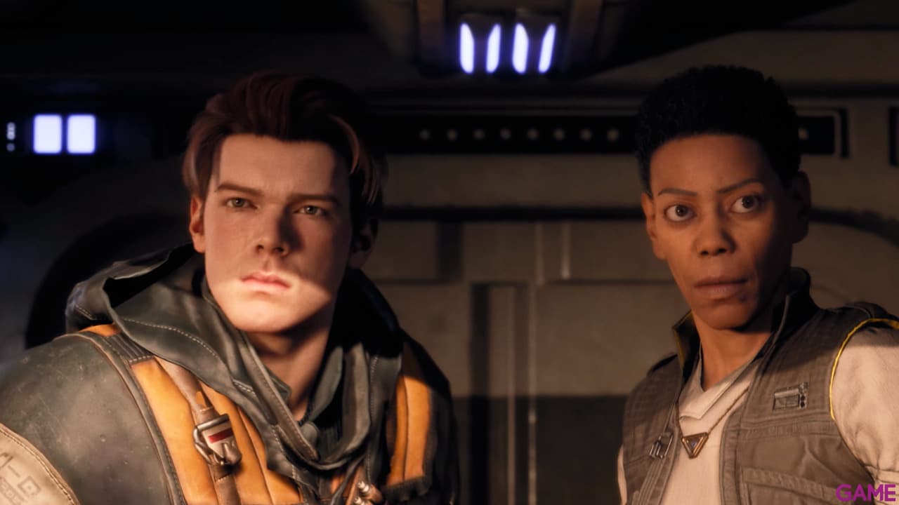 Star Wars Jedi Fallen Order