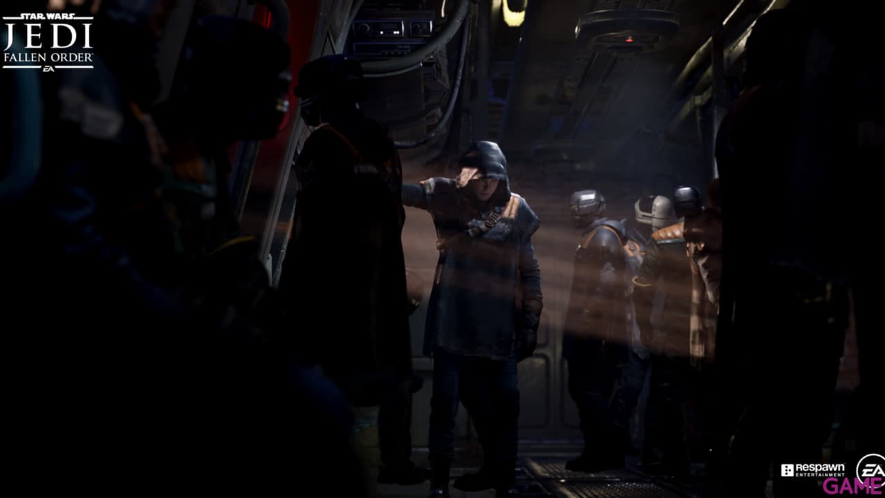 Star Wars Jedi Fallen Order