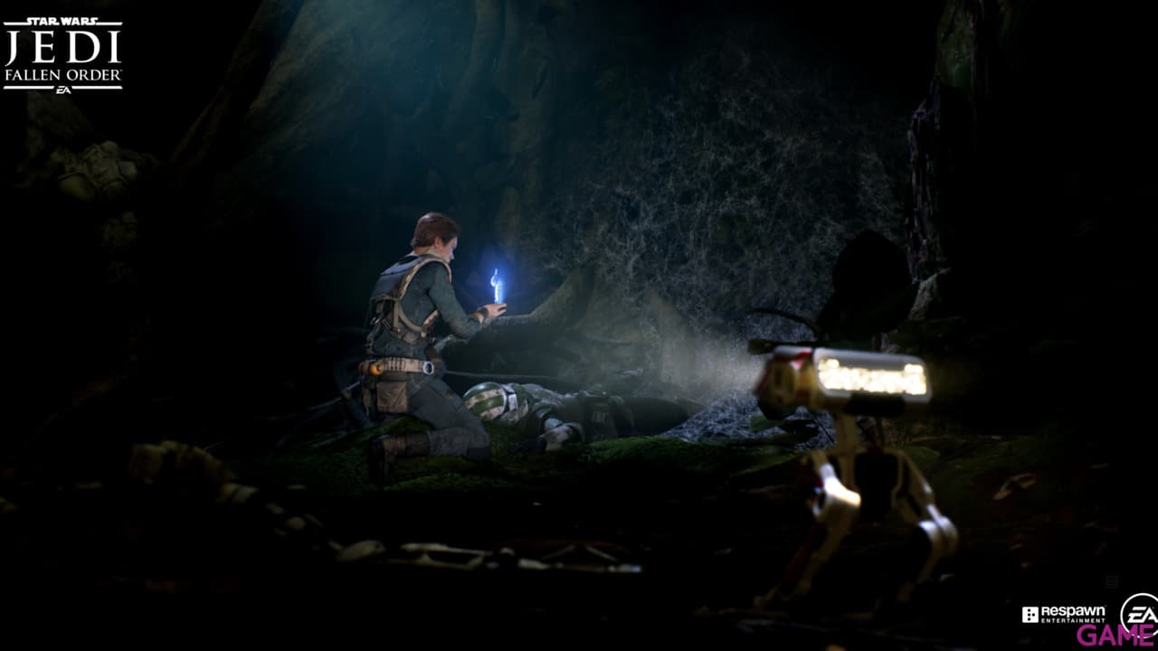 Star Wars Jedi Fallen Order