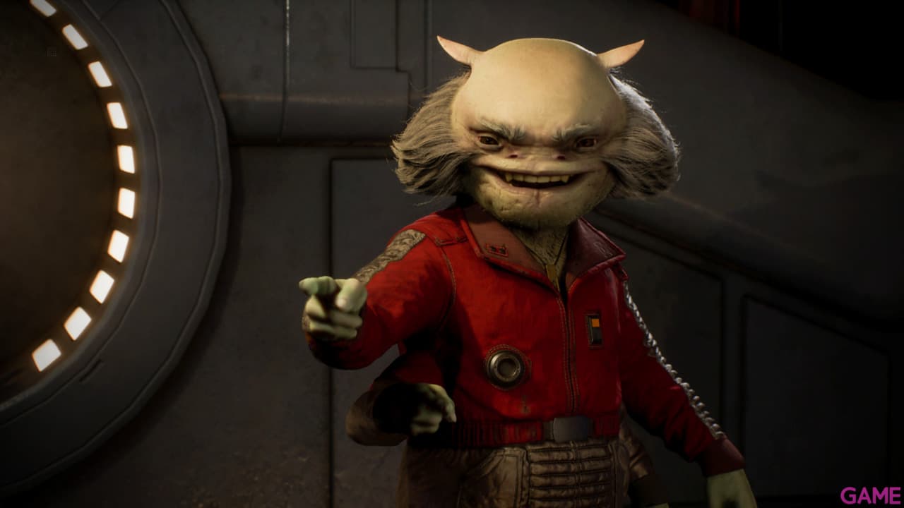 Star Wars Jedi Fallen Order