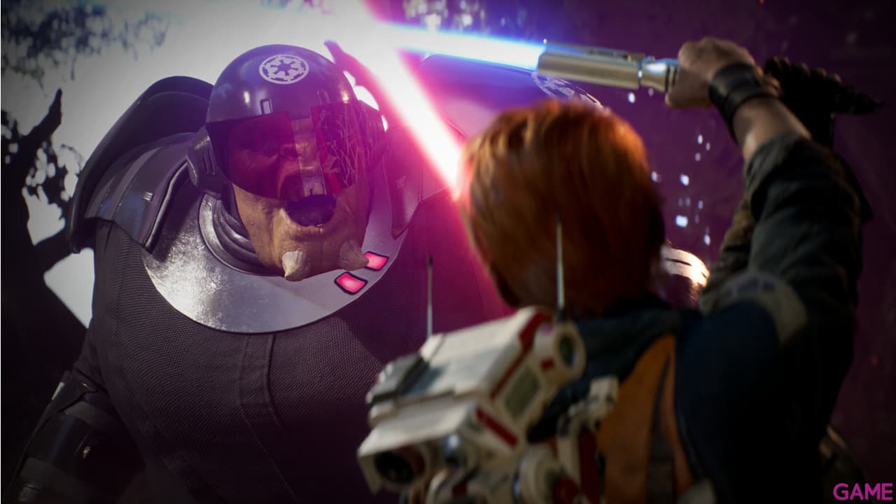 Star Wars Jedi Fallen Order