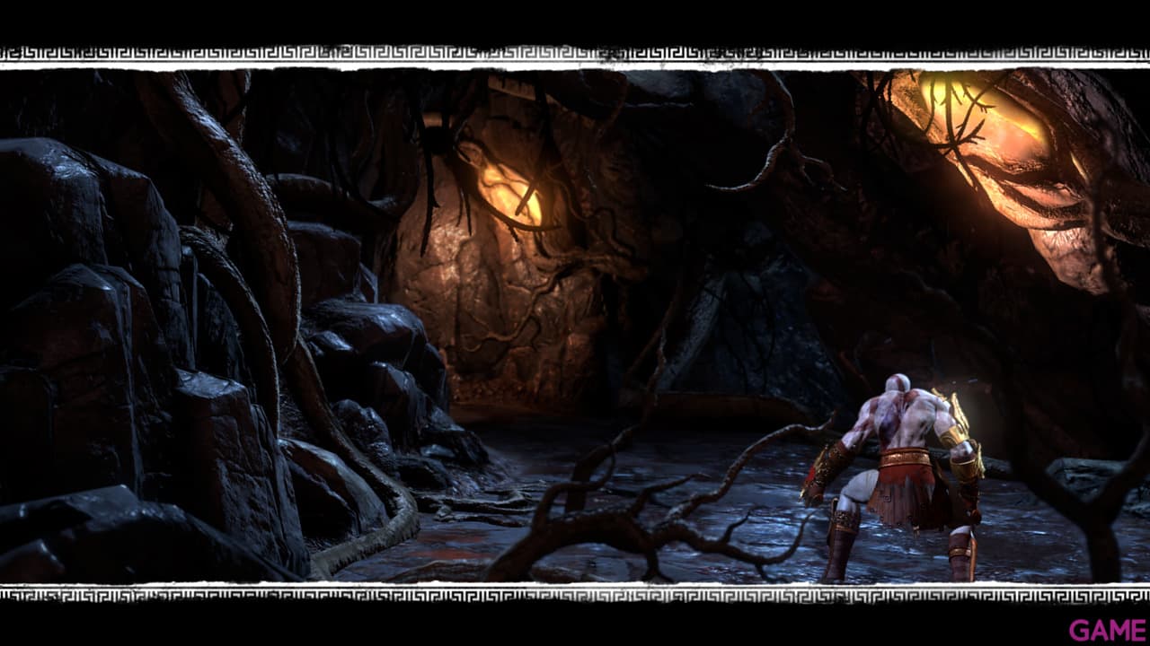 God of War 3 PS Hits PS4