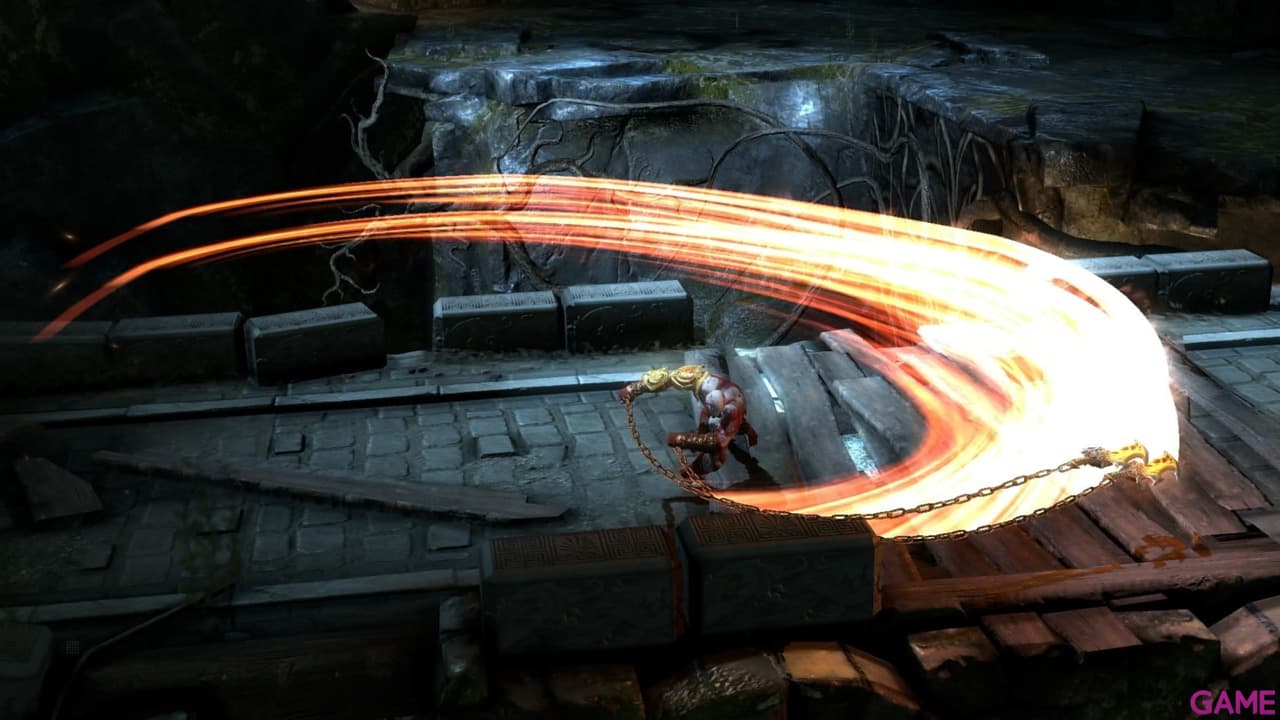 God of War 3 PS Hits PS4