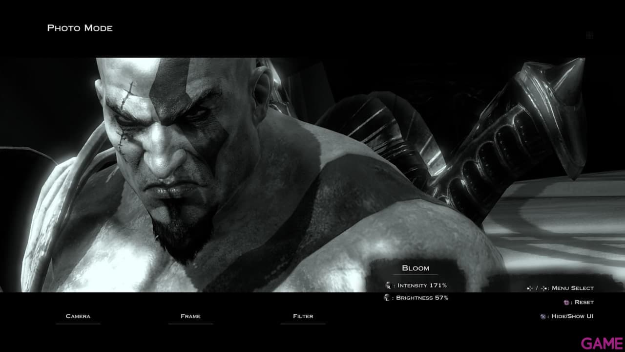 God of War 3 PS Hits PS4