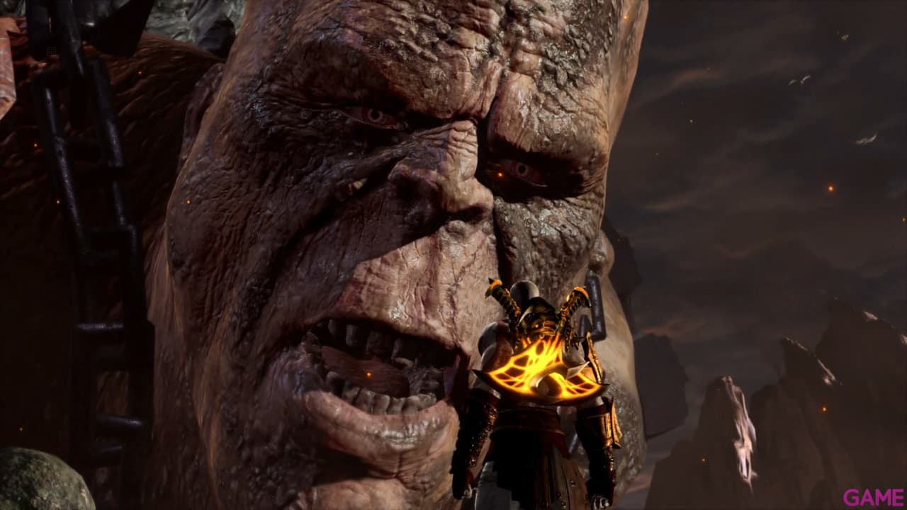 God of War 3 PS Hits PS4