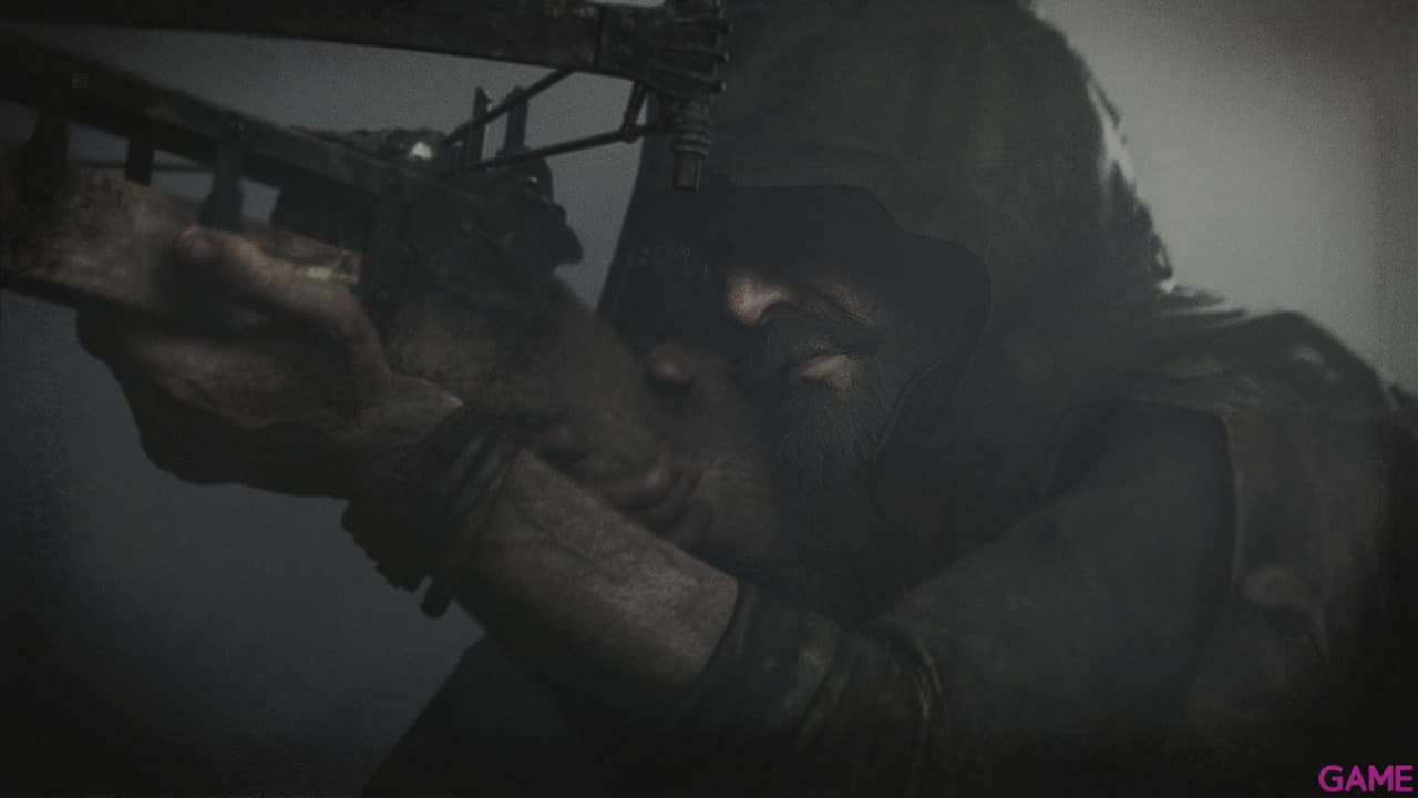 HUNT Showdown